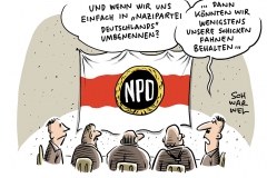 Mitgliederschwund bei Rechtsextremen: NPD will sich umbenennen