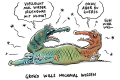 Europawahl: Klare Abstrafung für GroKo, Studie des Umweltbundesamtes: Umweltbewusstsein kein Nischenthema