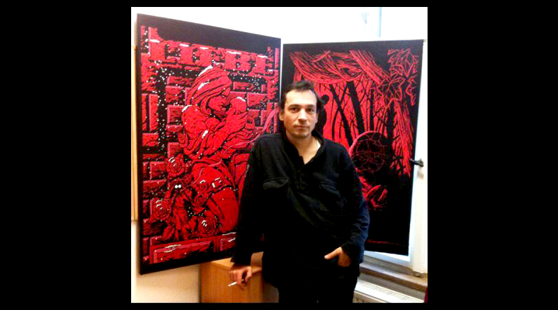 INTERVIEW „Seelenfresser” (2011)