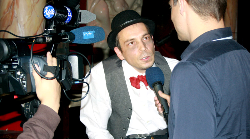 FOTOS „A Nightmare on Neumarkt” 18.10.2011