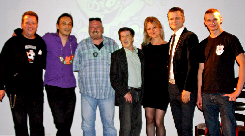 FOTOS 25 Jahre Schweinevogel Partysause Do 06.09.2012