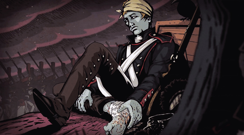 DIRECTOR`S NOTE „1813 – Gott mit uns”