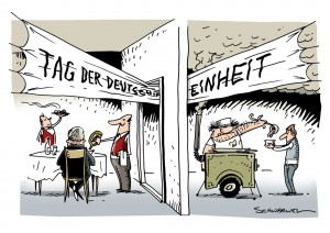 Tag der deutschen Einheit