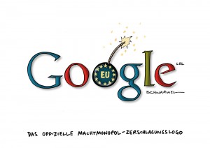 Google & Co: EU-Parlament stimmt für Aufspaltung von Suchmaschinengiganten