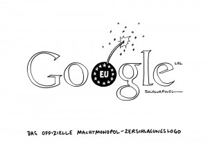 Google & Co: EU-Parlament stimmt für Aufspaltung von Suchmaschinengiganten