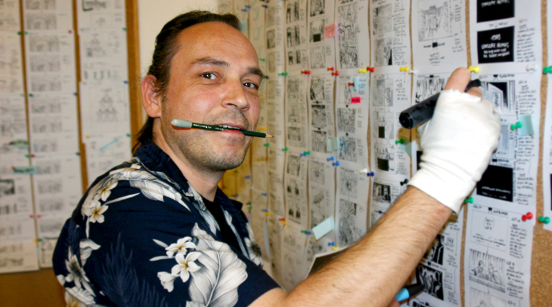 INTERVIEW zum Buch „1989 – Unsere Heimat…“ (2014)