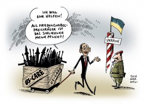 Ukraine: USA prüft Unterstützung mit Waffen für 3 Milliarden Dollar – SPD-Koalitionspartner warnt vor Verschärfung der Krise