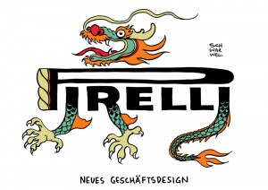 Pirelli: Chinesischer Chemieriese übernimmt italienischen Traditionsbetrieb