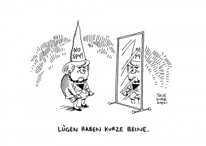 No No-Spy-Abkommen: Merkel, Pofalla und andere sollen wegen Wahl 2013 über angebliches Abkommen mit USA in NSA-Abhöraffäre gelogen haben