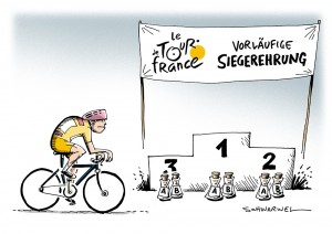 Tour de France: Experten zweifeln an Doping-freiem Radsport