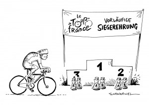 Tour de France: Experten zweifeln an Doping-freiem Radsport