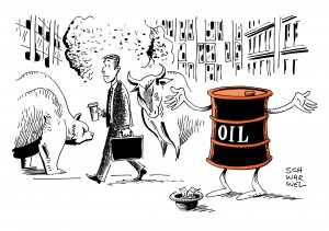 Ölpreis: Kein Preissprung in Sicht