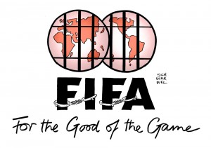 FIFA-Skandal: Weitere hohe Funktionäre verhaftet