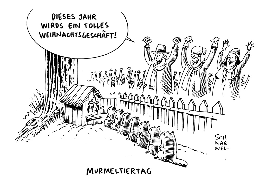 KARIKATUREN DEZEMBER 2015 « schwarwel.de