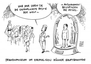 Vorfälle in der Silvesternacht: Übergriffe auf Frauen in Köln