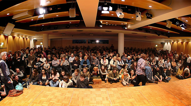 FOTOS Filmpremiere „Leipzig von oben” 05.04.2016