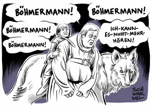 Streit um Schmägedicht: Böhmermann akzeptiert einstweilige Verfügung nicht