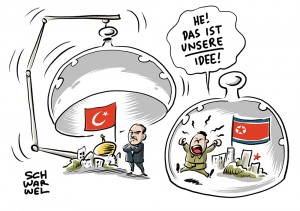 Dienstreisen ins Ausland verboten: Türkische Uni-Dozenten unter Generalverdacht