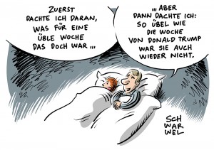 Belästigungsvorwürfe gegen Trump: Auch den Parteispendern reicht es