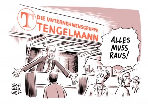 Zerschlagung von Kaiser‘s Tengelmann: Der Ausverkauf hat begonnen