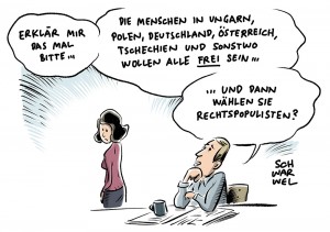 Rechtsruck bei Parlamentswahl in Tschechien:  Euroskeptiker und Flüchtlingsgegner Babis und die immigrationsfeindliche ANO-Protestbewegung siegen