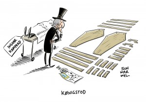 IKEA-Gründer ist tot: Genialer Unternehmer, Sparfuchs und NS-Sympathisant Ingvar Kamprad