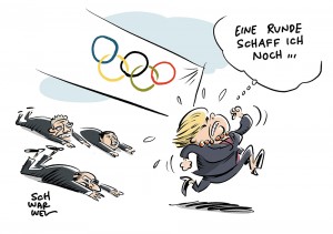 CDU: Kritik an Merkel wächst“  • „Olympische Winterspiele in Pyeongchang eröffnet