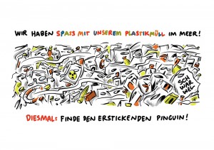Plastik und Umweltverschmutzung: Kompost und Biomüll ist voller Mikroplastik