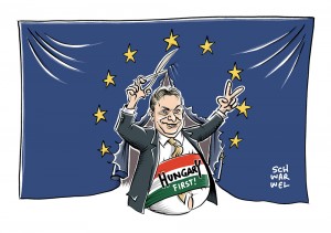 Wahlsieg für Orbáns rechtsnationale Fidesz-Partei: Ungarn auf dem Weg in die Wahl-Autokratie