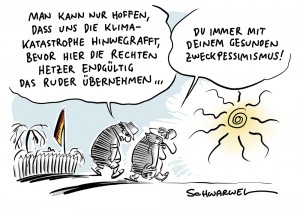 Extremes Wetter nimmt zu: Forscher zum Hitze-Sommer: „Wir befinden uns bereits mitten im Klimawandel