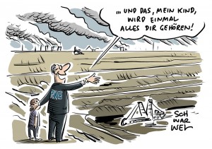 RWE zu Kohleausstieg: Ausstieg bis 2038 „nicht akzeptabel“