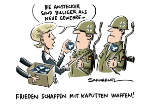 Bundeswehr-Nachfolgesuche für G36: Alle Sturmgewehre versagen im Test