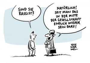 181107-rassismus-mitte-1000-karikatur-schwarwel
