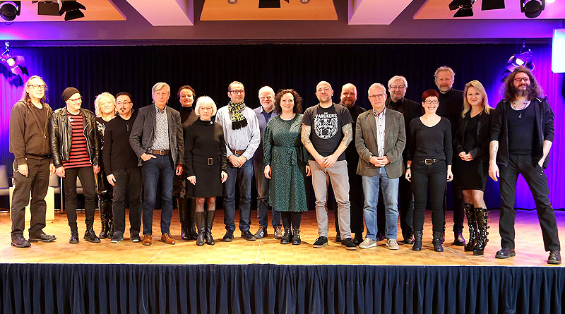 FOTOS „1989 – War da was?“ 26.11.2019