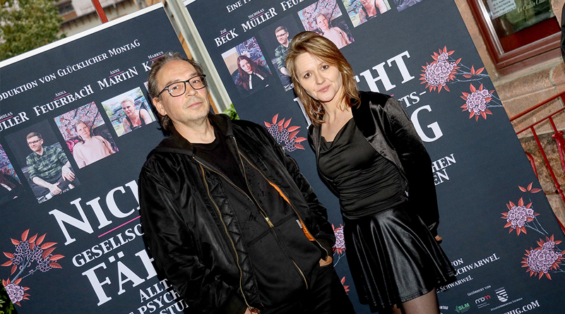 FOTOS Premiere und Filmvorführung „Nicht gesellschaftsfähig” 17. + 24.10.2023