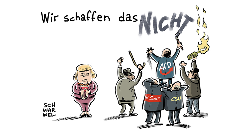 KARIKATUREN 2016