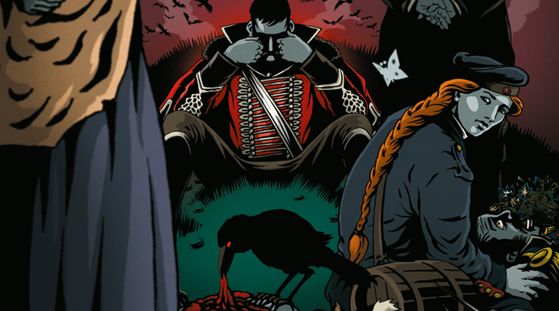 FILM „1813 – Gott mit uns”