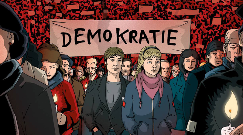 FILM „1989 – Unsere Heimat”