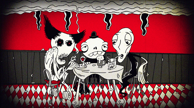 FILM „Herr Alptraum und die Segnungen des Fortschritts”