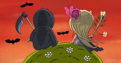 FILM „Herr Tod und Frau Leben”