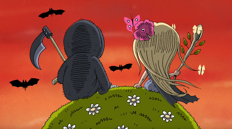 FILM „Herr Tod und Frau Leben”