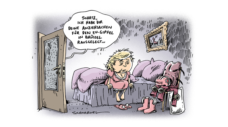 KARIKATUREN 2012