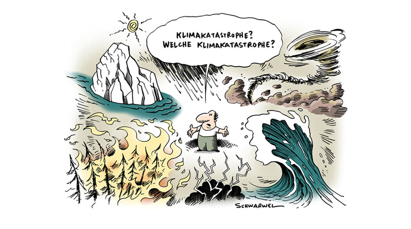 KARIKATUREN 2010