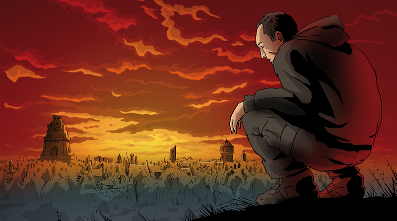 FILM „Leipzig von oben – Vom Leben und Sterben”