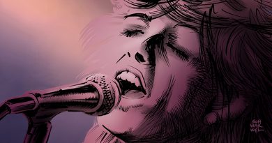 PERSONAL STRUGGLES: This is the Soundtrack of my Life 16 – 30