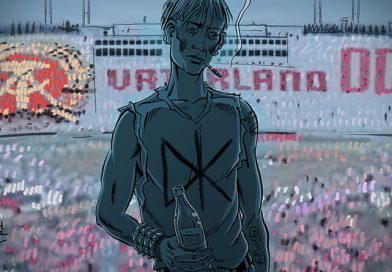 PERSONAL STRUGGLES: This is the Soundtrack of my Life 16 – 30