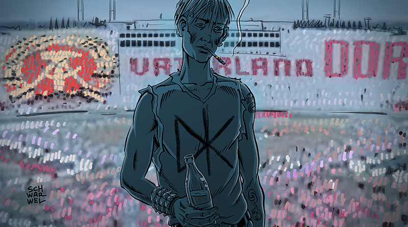 PERSONAL STRUGGLES: This is the Soundtrack of my Life 16 – 30