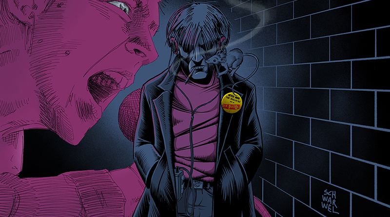 PERSONAL STRUGGLES: This is the Soundtrack of my Life 16 – 30