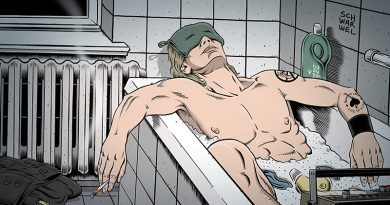 PERSONAL STRUGGLES: This is the Soundtrack of my Life 16 – 30