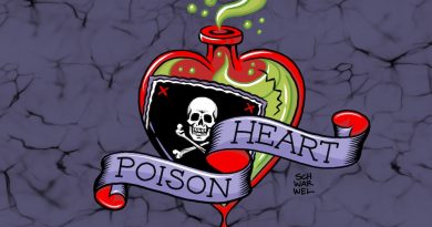 PERSONAL STRUGGLES: This is the Soundtrack of my Life 16 – 30